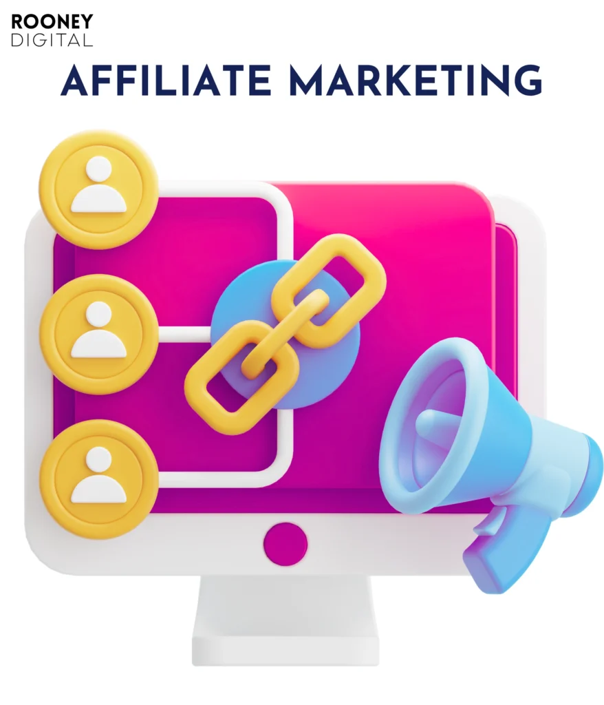 affiliate marketing
