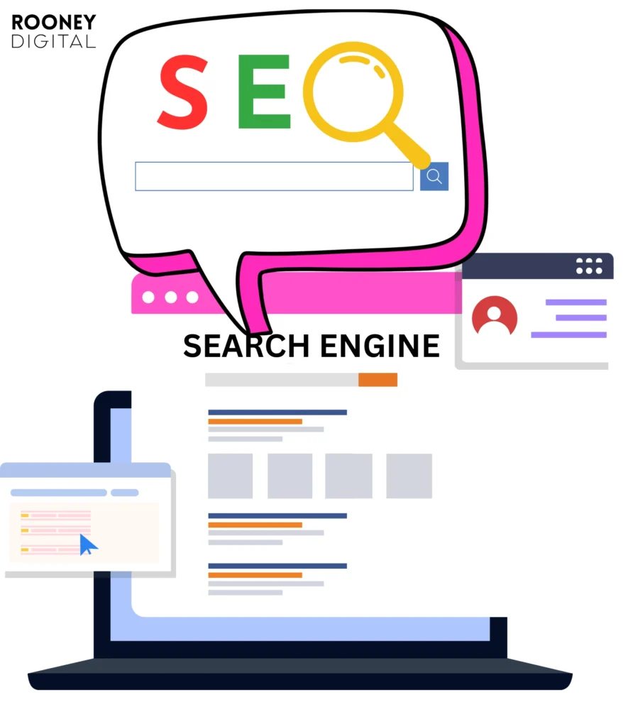 search engine optimization