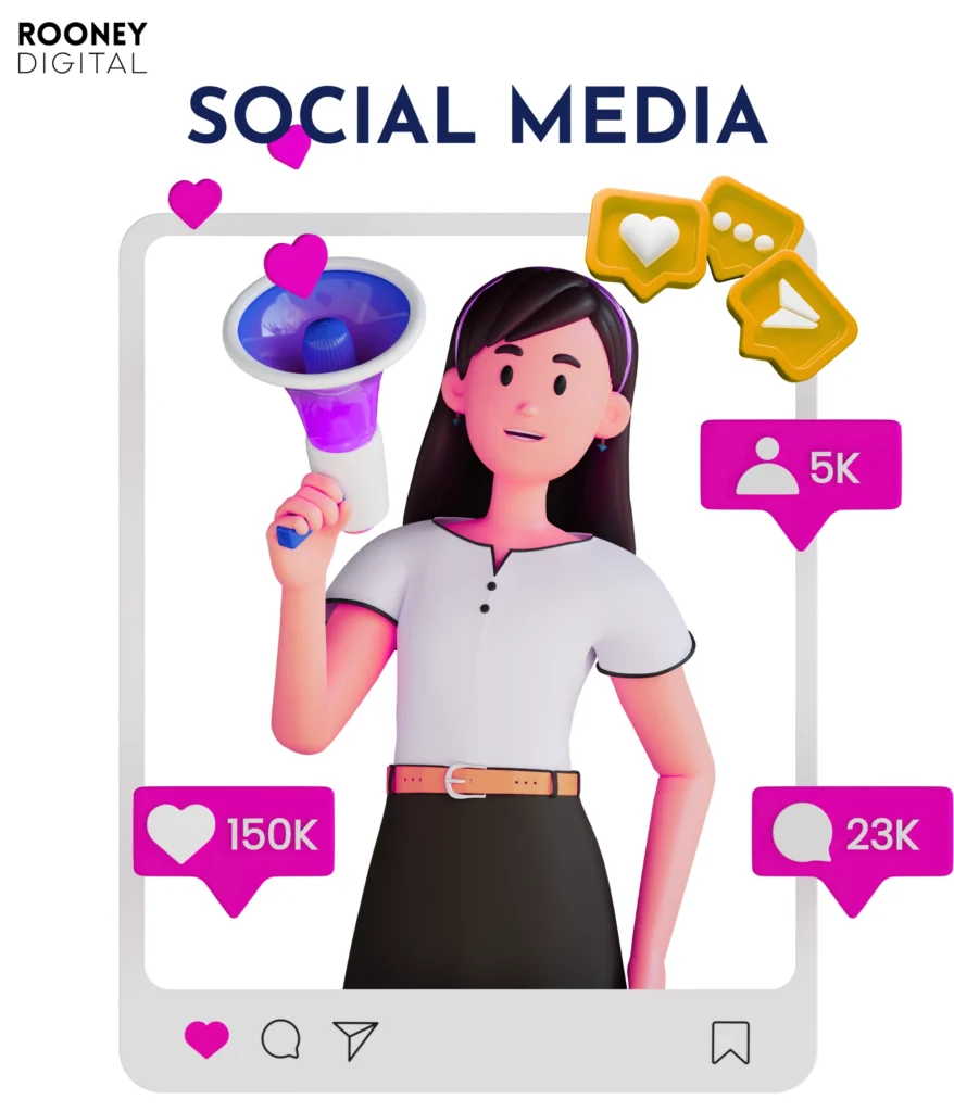 social media marketing