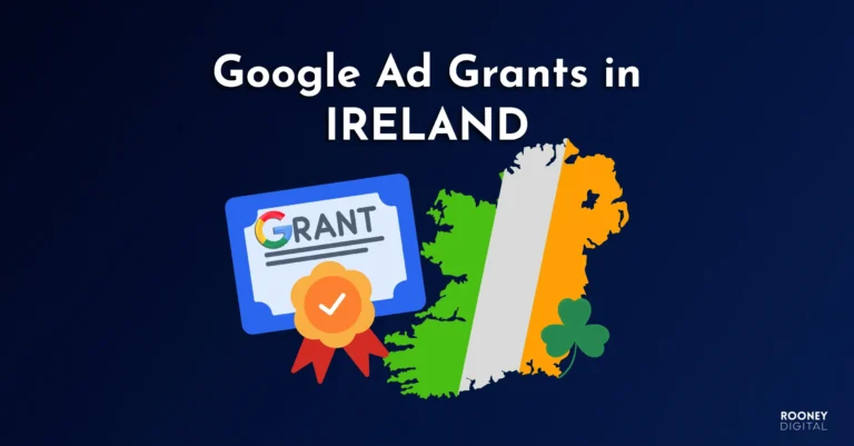 google ad grant ireland