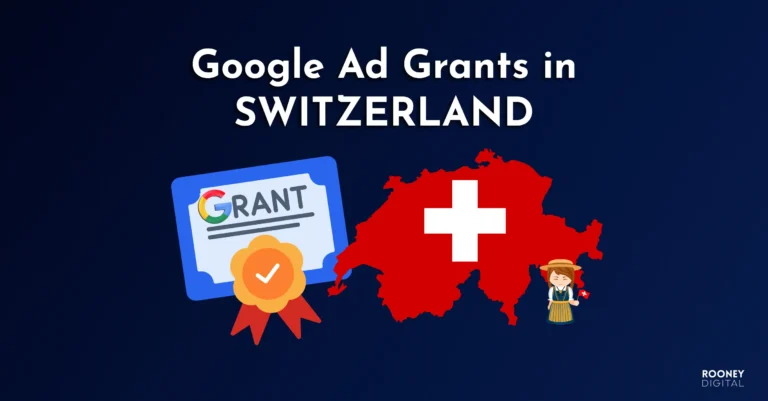 google ad grant switzerland