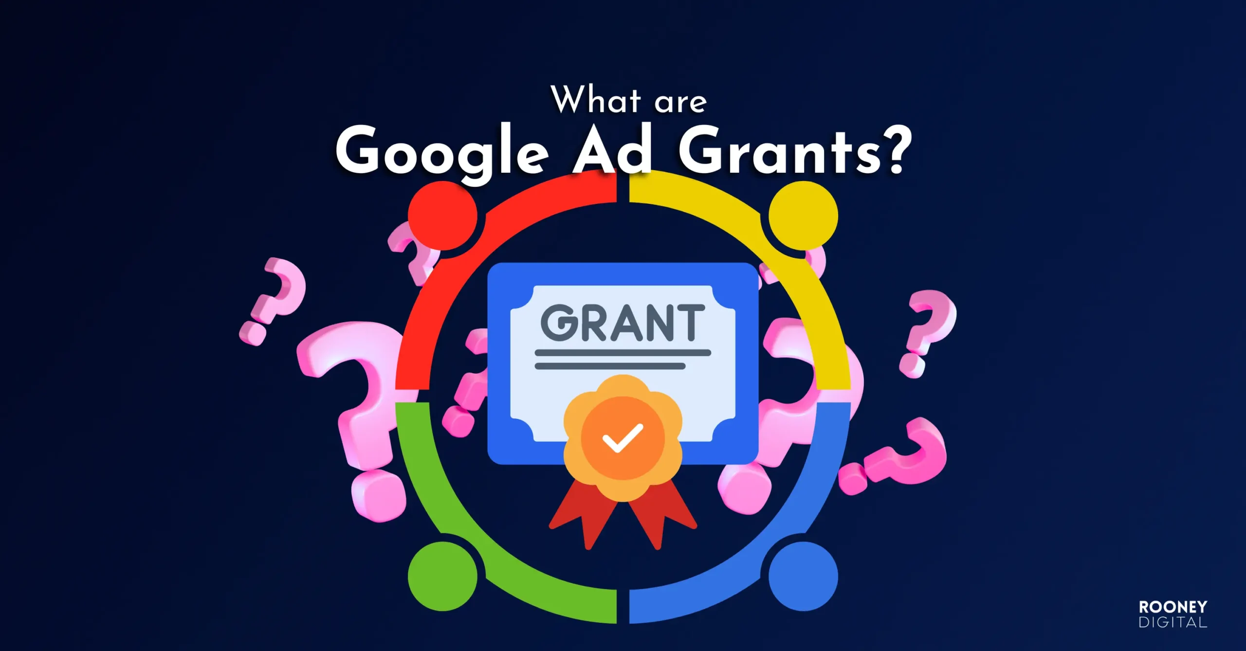 what are google ad grants